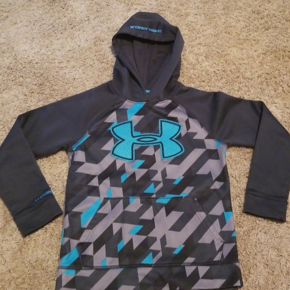Under Armour Boys Sweatshirt